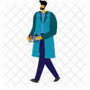 Chemist Chemistry Scientist Icon