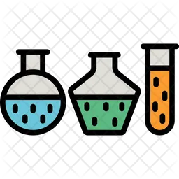 Chemist lab  Icon