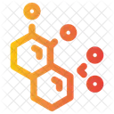 Science Chemistry Structure Icon