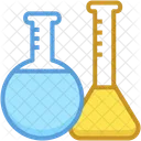 Chemistry Conical Flask Icon
