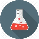 Chemistry Lab Research Icon