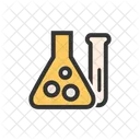 Chemistry Lab Research Icon