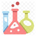 Chemistry Science Flask Icon