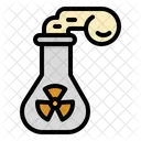 Chemistry Flask Chemical Icon