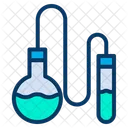 Experiment Chemistry Lab Chemical Lab Icon