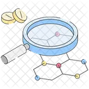 Lab Science Chemistry Icon