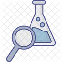 Chemical Chemical Flask Conical Flask Icon