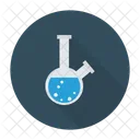 Chemistry Jar Lab Icon