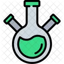 Chemical Chemistry Jar Icon