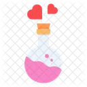 Chemistry Potion Feelings Icon
