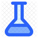 Chemistry Lab Flash Icon