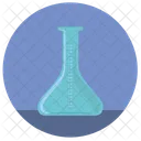 Glass Empty Chemistry Icon