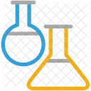 Chemistry Lab Equipments Icon