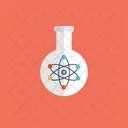Lab Test Scientific Icon