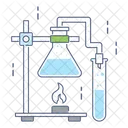 Chemistry Chemical Chemistry Lab Lab Practical Icon
