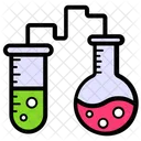 Chemical Chemical Beaker Toxic Material Icon