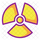 Chemistry Nuclear Radiation Icon