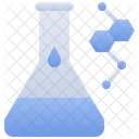 Chemistry Chemical Experiment Icon