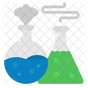 Chemistry Education School Icon