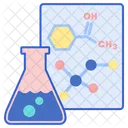 Chemistry Chemical Moleclue Icon