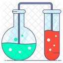 Chemistry Chemistry Flask Lab Practical Icon
