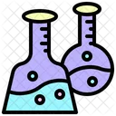 Education Chemical Laboratory Icon