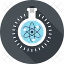 Chemistry Experiment Physics Icon