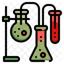 Chemistry Education Chemical Icon