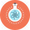 Chemistry Experiment Physics Icon