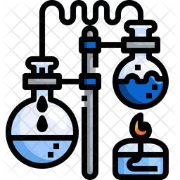 Chemistry Experiment  Icon