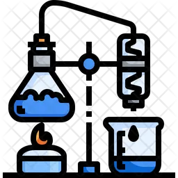 Chemistry Research  Icon