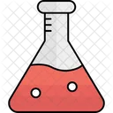 Chemistry Conical Flask Flask Icon