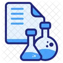 Chemistry Lesson Science Icon