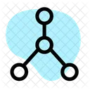 Molecules Structure Chemistry Science Icon