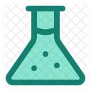Chemistry Science Flask Icon