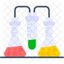 Chemistry Development Process Icon