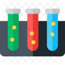 Chemistry Lab Test Icon