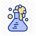 Chemistry Stem Education Icon