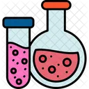 Chemistry Laboratory Test Icon