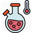 Chemistry Laboratory Test Icon