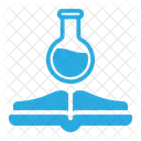 Chemistry Flask Experiment Icon