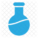 Chemistry Flask Erlenmeyer Icon