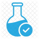 Chemistry Test Tube Science Icon
