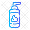 Sh Bottle Chemistry Experiment Icon