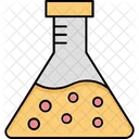 Chemistry Conical Flask Flask Icon