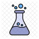 Chemistry Lab Laboratory Icon