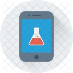 화학 앱  아이콘