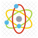 Chemistry atom  Icon