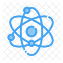 Chemistry atom  Icon