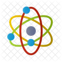 Chemistry atom  Icon
